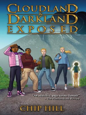 cover image of Cloudland & Darkland Exposed